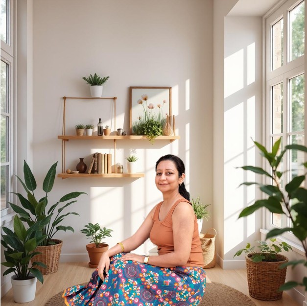 Shivani Narang, Business Scaling Coach and founder of ScaleCraft